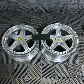 Cerchi forgiati OEM R19 (Set da 4) foto 2