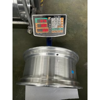 Cerchi forgiati OEM R19 (Set da 4) foto 4