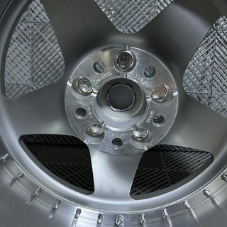 Cerchi forgiati OEM R19 (Set da 4) foto 3