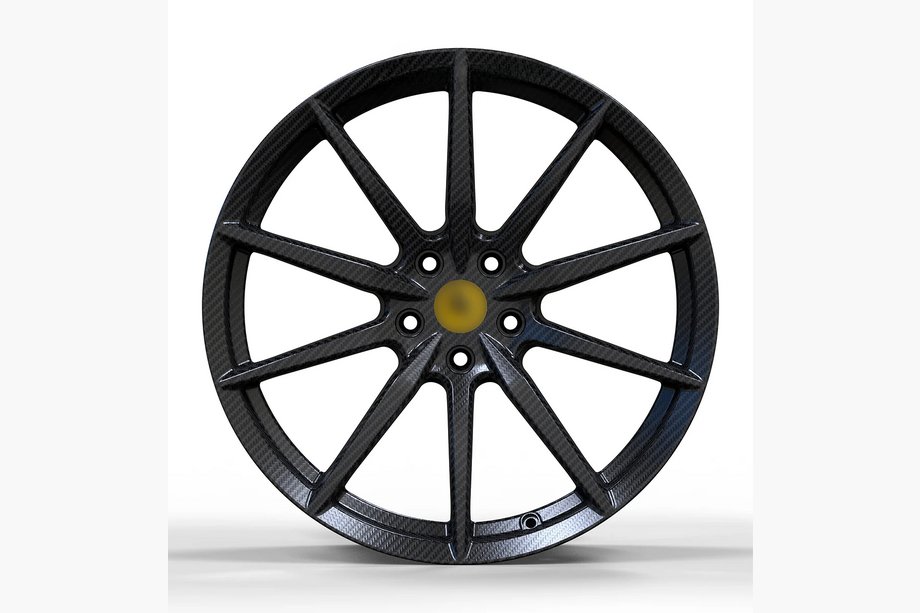 Ferrari 812 Superfast Cerchi forgiati OEM R20 (Set da 4) Image