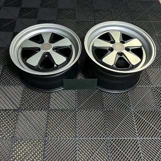 Cerchi forgiati OEM R18 (set da 4) Porsche 911 (964/965) 1989–1993 foto 3