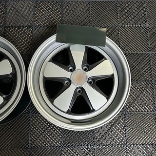 Cerchi forgiati OEM R18 (set da 4) Porsche 911 (964/965) 1989–1993 foto 2