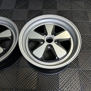 Cerchi forgiati OEM R18 (set da 4) Porsche 911 (964/965) 1989–1993 foto 1