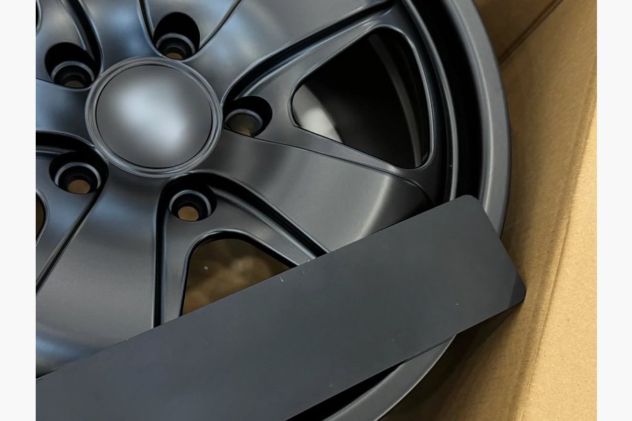 Porsche 911 (993) 1991–1998 Cerchi forgiati OEM R18 (set da 4) Foto 8