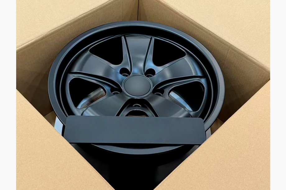 Porsche 911 (993) 1991–1998 Cerchi forgiati OEM R18 (set da 4) Foto 5