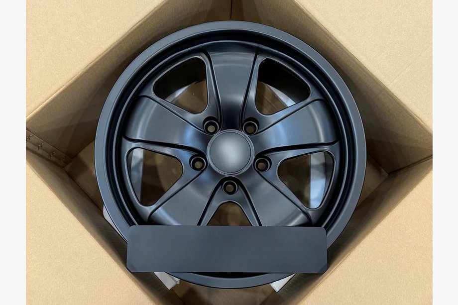 Porsche 911 (993) 1991–1998 Cerchi forgiati OEM R18 (set da 4) Foto 2