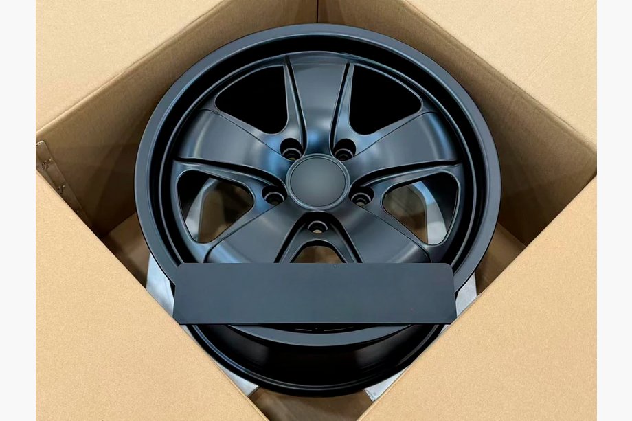 Porsche 911 (993) 1991–1998 Cerchi forgiati OEM R18 (set da 4) Foto 3