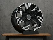 Rolls-Royce Spectre 2023– Cerchi forgiati OEM R22 V1 (Set da 4) foto 1