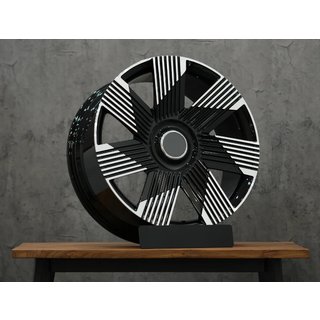 Cerchi forgiati OEM R22 V1 (Set da 4) Rolls-Royce Spectre 2023– foto 1