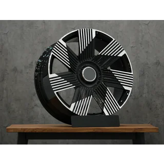 Cerchi forgiati OEM R22 V1 (Set da 4) foto 1