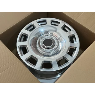 Cerchi OEM forgiati R21 R22 (Set da 4) foto 2