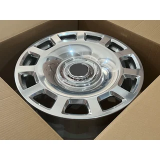 Cerchi OEM forgiati R21 R22 (Set da 4) foto 3
