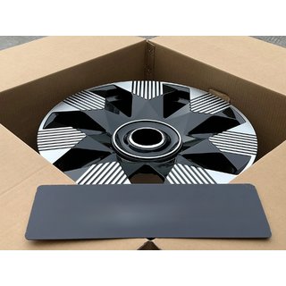 Cerchi forgiati OEM R22 (Set di 4) Rolls-Royce Spectre 2023– foto 4