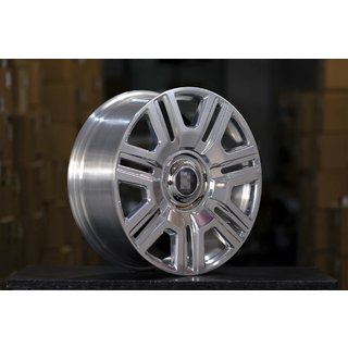 Cerchi forgiati OEM R22 V2 (set da 4) Rolls-Royce Spectre 2023– foto 2