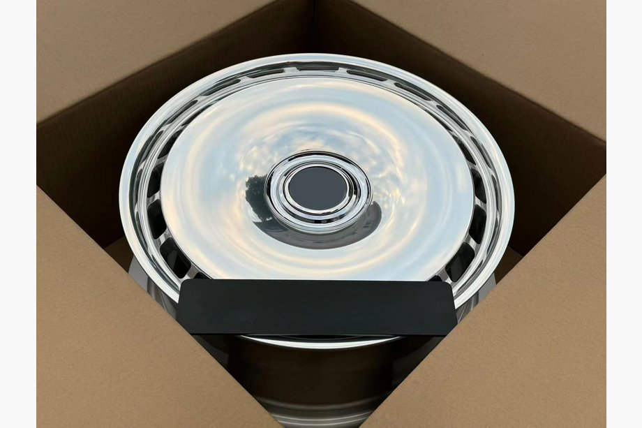 Rolls-Royce Phantom VII 2003–2017 Cerchi forgiati OEM R21 V1 (Set di 4) Foto 3