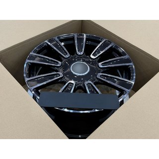 Cerchi forgiati OEM R21 V2 (set da 4) Rolls-Royce Phantom VII 2003–2017 foto 3