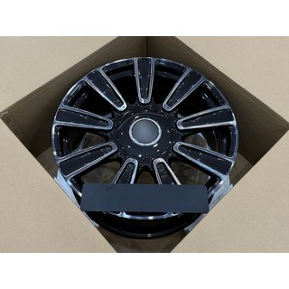 Cerchi forgiati OEM R21 V2 (set da 4) foto 2