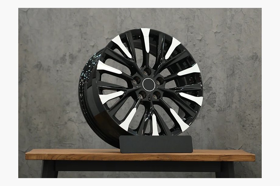 Toyota Alphard 2023– Cerchi forgiati OEM R19 (Set da 4) Image