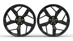 Xiaomi YU7 Cerchi forgiati OEM R21 (set di 4) foto 2