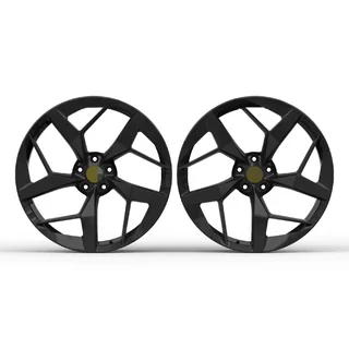 Cerchi forgiati OEM R21 (set di 4) Xiaomi YU7 foto 2