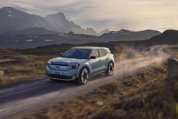 Recensione Ford Explorer EV: SUV elettrico per le strade europee