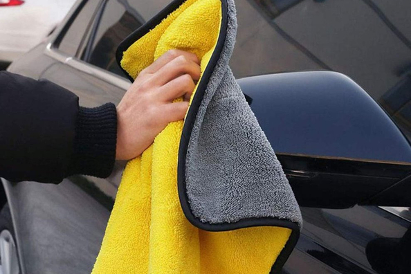 Cosa sapere sulla microfibra per l’auto