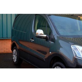 Coperture Specchietti (2 pz, plastica) Fiat Scudo 2022- foto 2