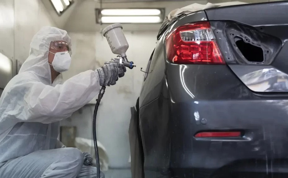 Quando verniciare l’auto: momento ideale e consigli utili