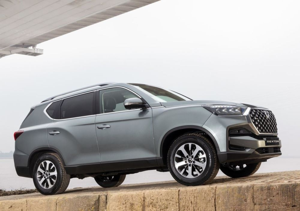 KGM Rexton 2023: Recensione, specifiche tecniche e foto