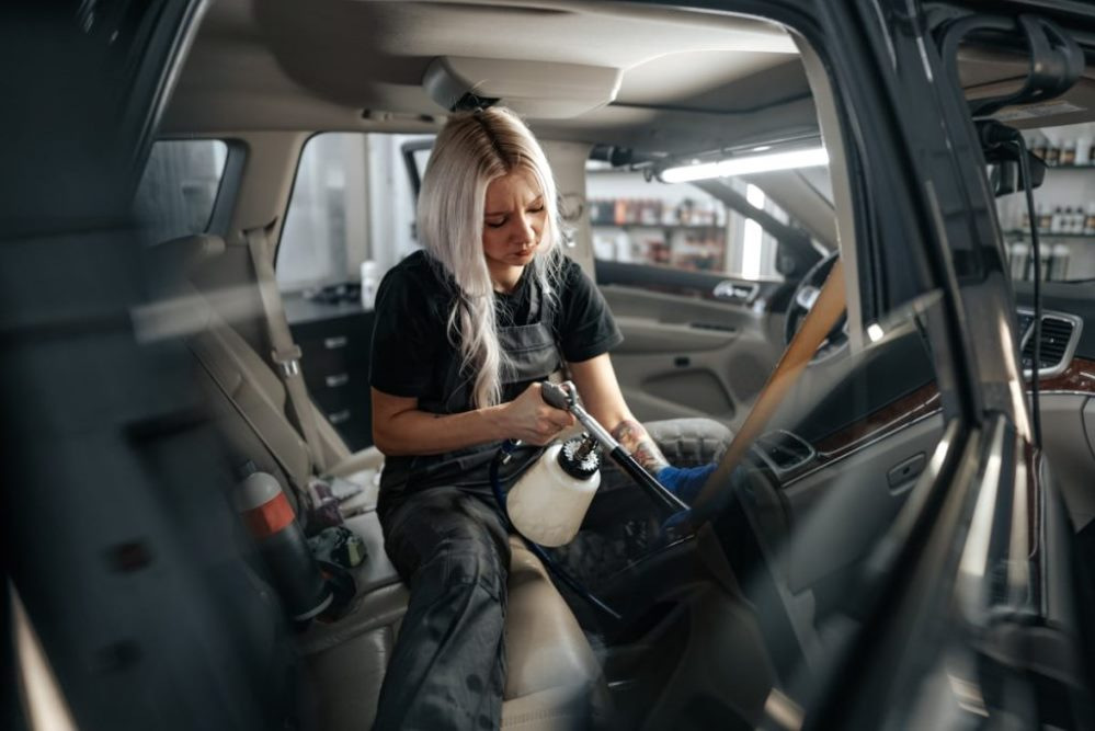 Quando fare il detailing dell’auto: Il momento ideale per uno stato perfetto
