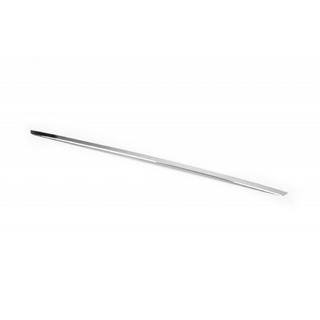 Modanatura Posteriore Acciaio Inox Audi A3 2003-2012 foto 1