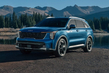 Kia Sorento 2024: Restyling della quarta generazione foto 1