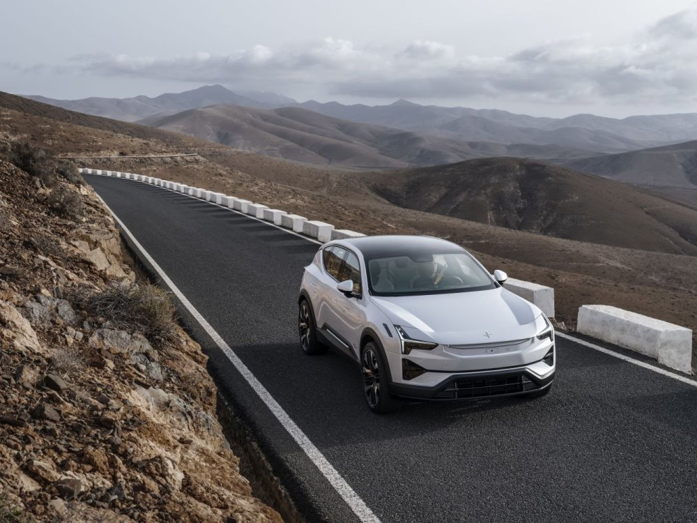 Polestar 3 (2025): Recensione, specifiche tecniche e foto