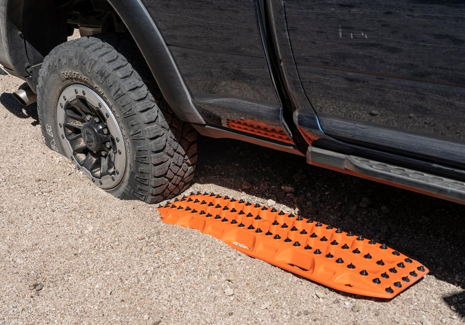 Cosa sono i sand track per auto e come si usano