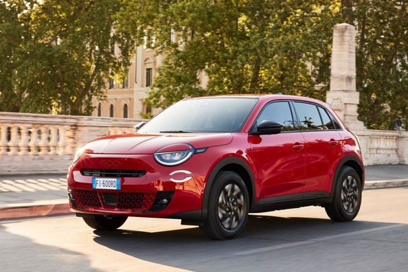Fiat 600e: Recensione del Crossover Elettrico