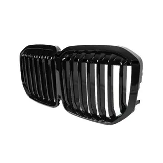 Calandra 1 Barra (2019-2022, Nero Lucido) foto 2