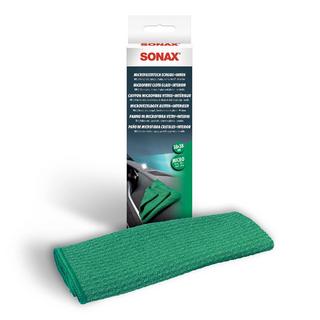 Panno in microfibra per vetri e interni 38x38 cm Sonax foto 1