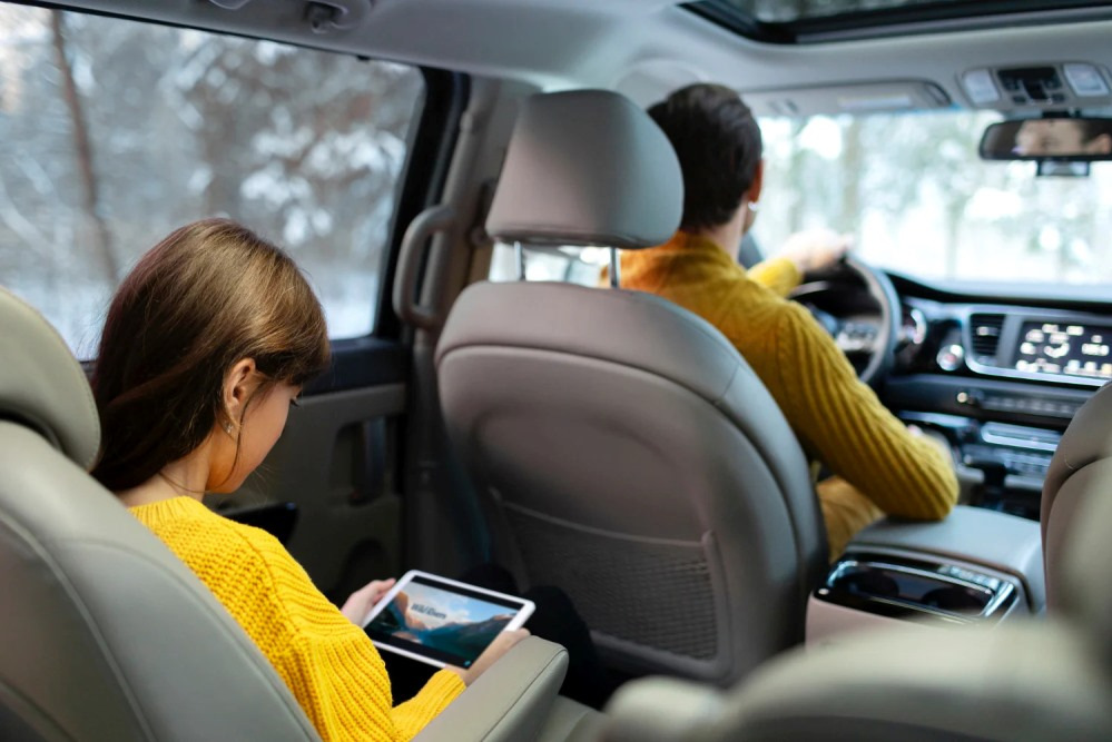 Come aggiungere comfort all’auto: Segreti di una guida confortevole