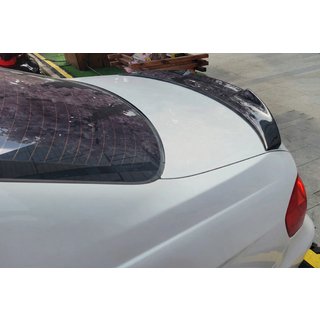 Spoiler stile M4 (per E90, nero lucido) foto 1