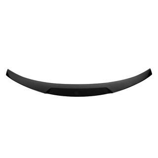 Spoiler stile M4 (per E90, nero lucido) foto 3