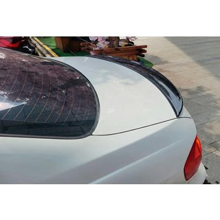 Spoiler MP-Style (per E90, Nero Lucido) BMW 3 Series E90/E91 2005-2011 foto 1
