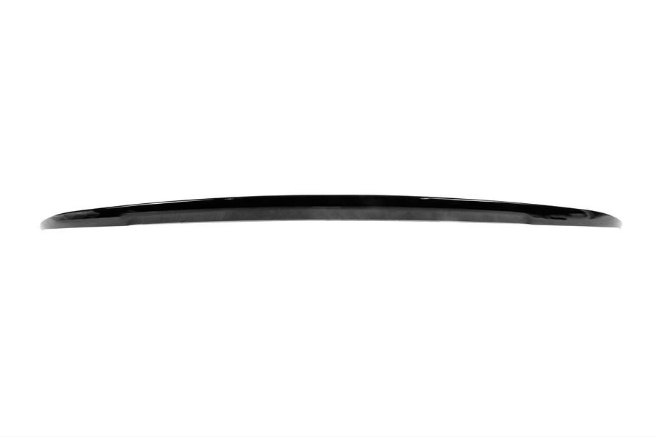 BMW 3 Series E90/E91 2005-2011 Spoiler MP-Style (per E90, Nero Lucido) Foto 2
