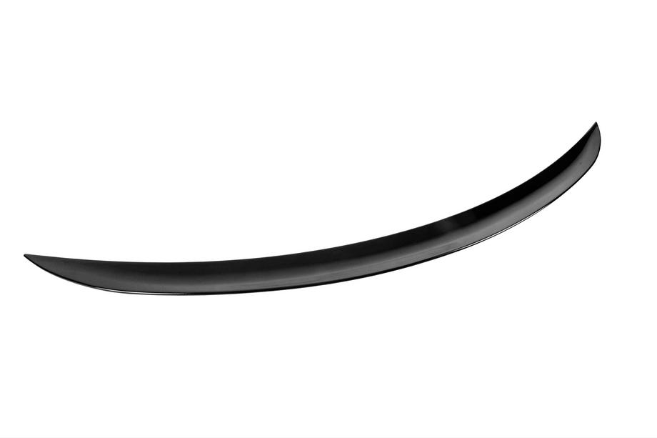 BMW 3 Series E90/E91 2005-2011 Spoiler MP-Style (per E90, Nero Lucido) Foto 5