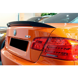 Spoiler MP-Style (per E92, Nero Lucido) foto 1