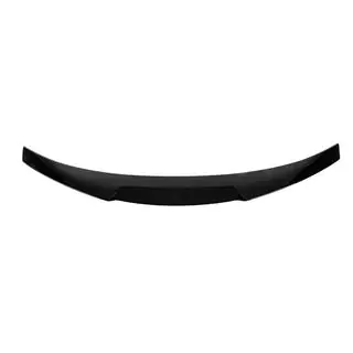 Spoiler stile M4 (per E92, nero lucido) foto 4
