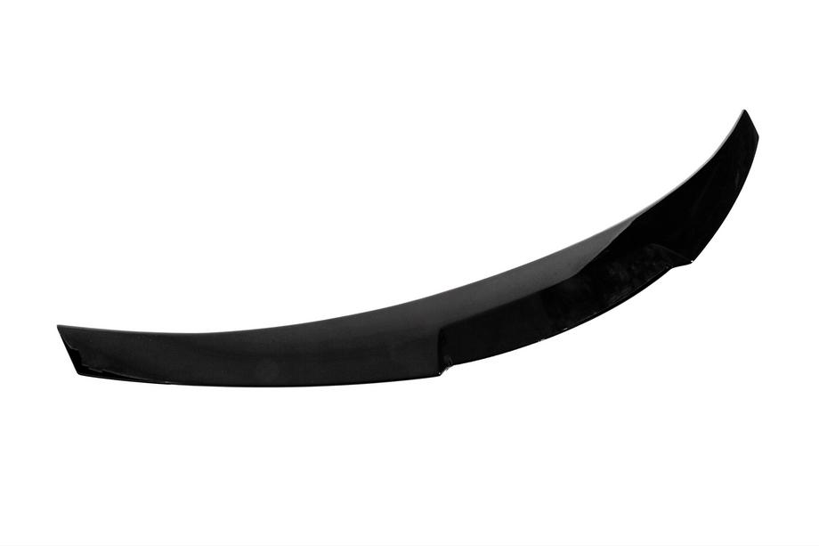 BMW 3 Series E92/E93 2006–2013 Spoiler stile M4 (per E92, nero lucido) Foto 5