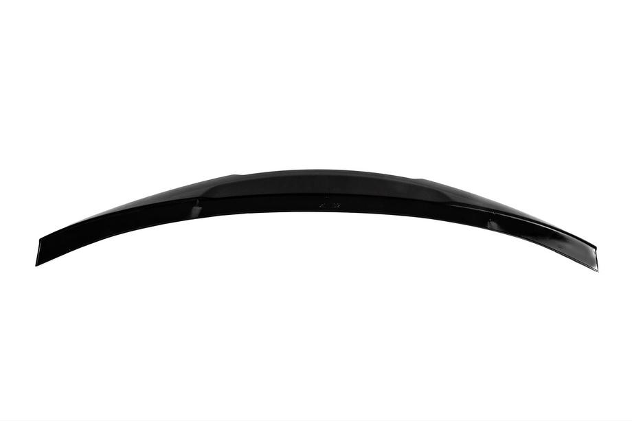 BMW 3 Series E92/E93 2006–2013 Spoiler stile M4 (per E92, nero lucido) Foto 7