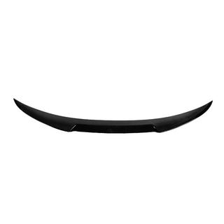 Spoiler stile M4 (per E93, nero lucido) foto 2