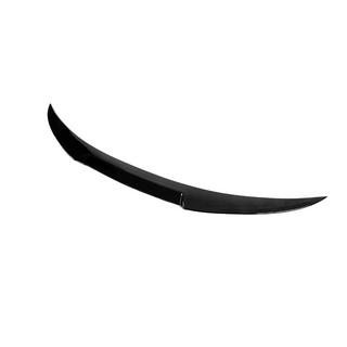 Spoiler stile M4 (per E93, nero lucido) foto 4