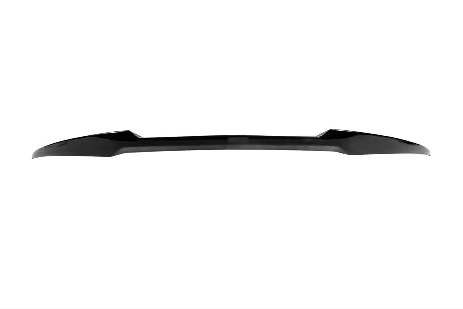 BMW 3 Series E92/E93 2006–2013 Spoiler stile M4 (per E93, nero lucido) Foto 3